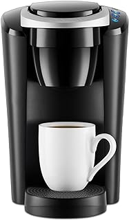 Keurig K-Compact Single-Serve K-Cup Pod Coffee Maker, Black