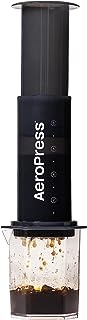 Aeropress XL Coffee Press – 3 in 1 brew method combines French Press, Pourover, Espresso. Full bodied, smooth coffee without grit or bitterness. Small portable maker for camping & travel