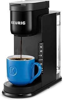 Keurig K-Express Coffee Maker, Single Serve K-Cup Pod Coffee Brewer, Black