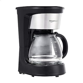 amazon-basics-5-cup-coffee-maker-with-reusable-filter-black-and-stainless-steel