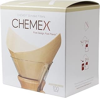 chemex-bonded-pre-folded-unbleached-square-coffee-filters-set-of-200